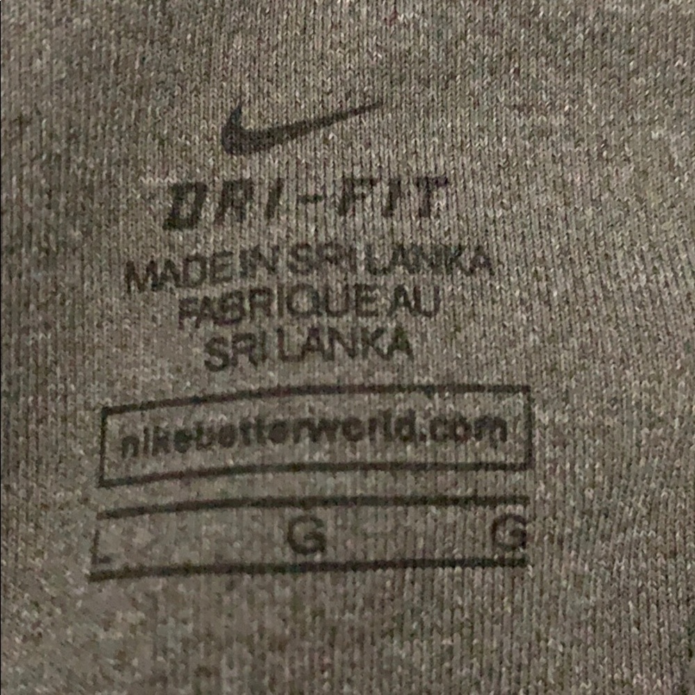 Mike women’s sports bra